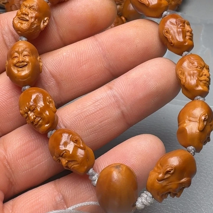 橄榄核手串小*橄榄核666