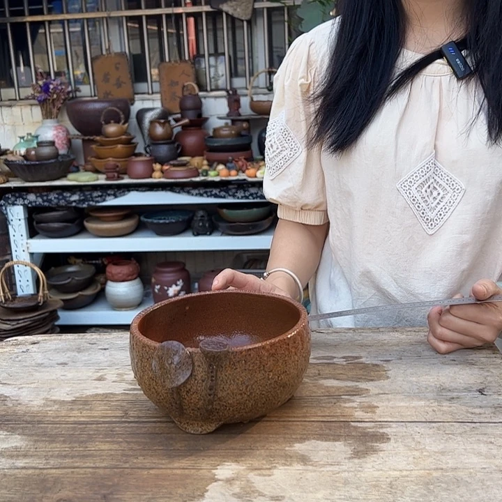 紫砂紫砂茶具捡漏