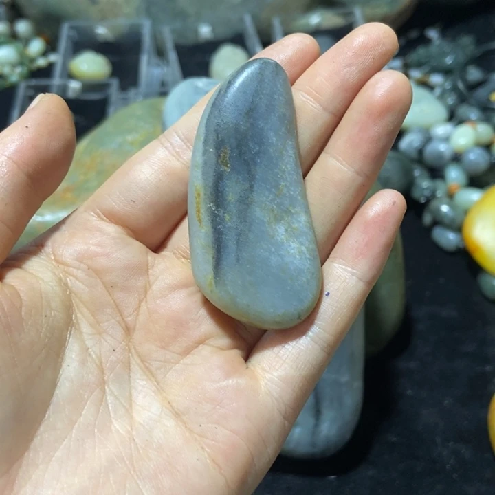 喜***良和田玉（糖玉）未镶嵌挂件