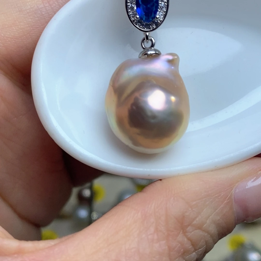 珠宝奇石淡水珍珠未镶嵌