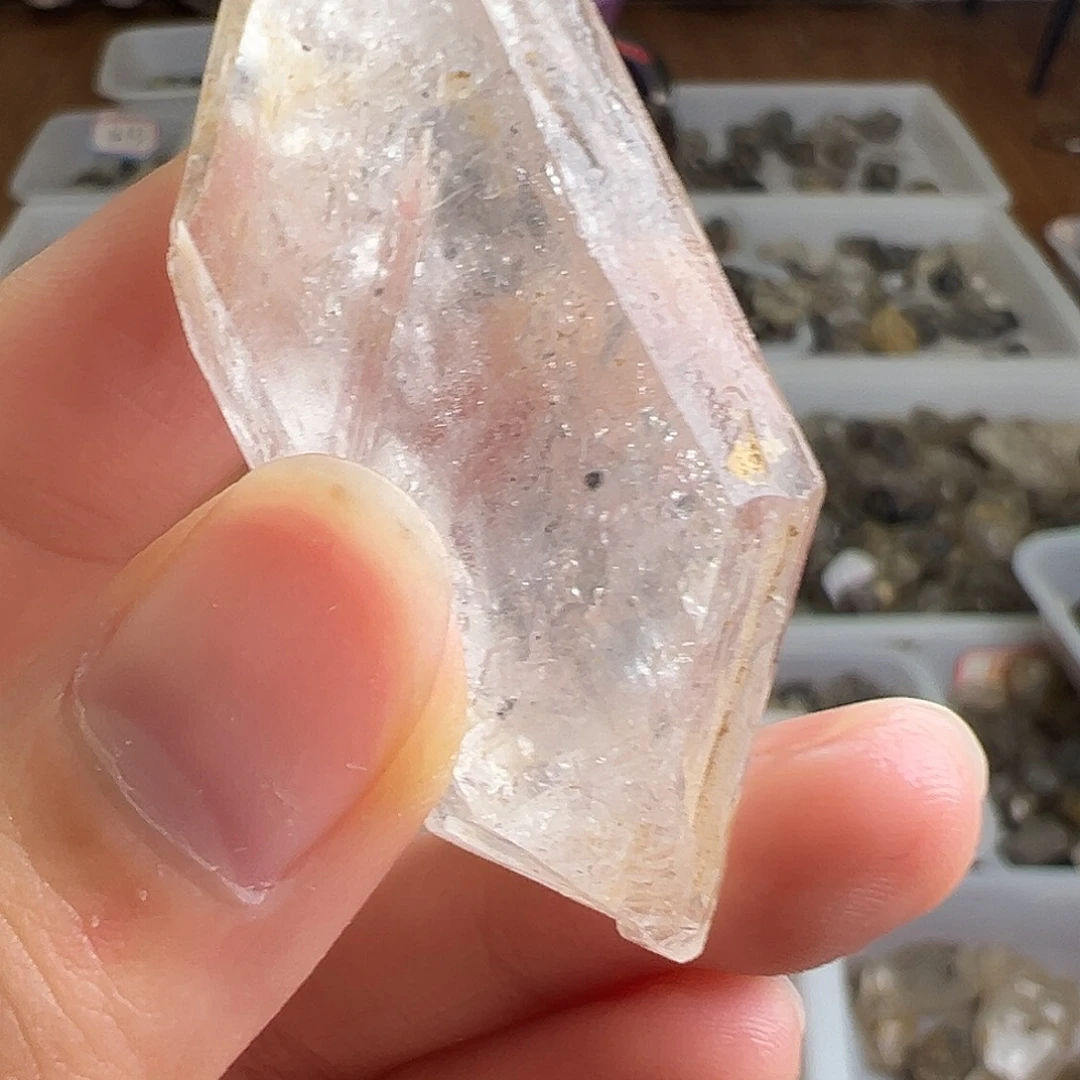 未镶嵌珠宝半成品水晶99