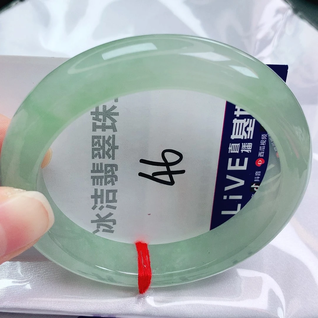 未镶嵌手镯翡翠缅甸天然A货翡翠手镯