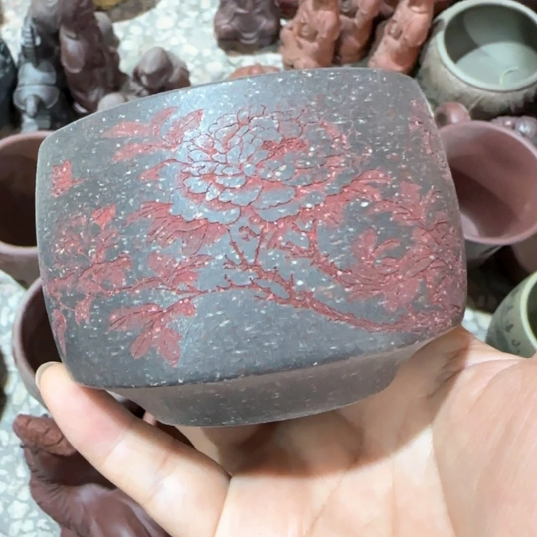 【闪购商品】茶杯紫砂紫砂茶具