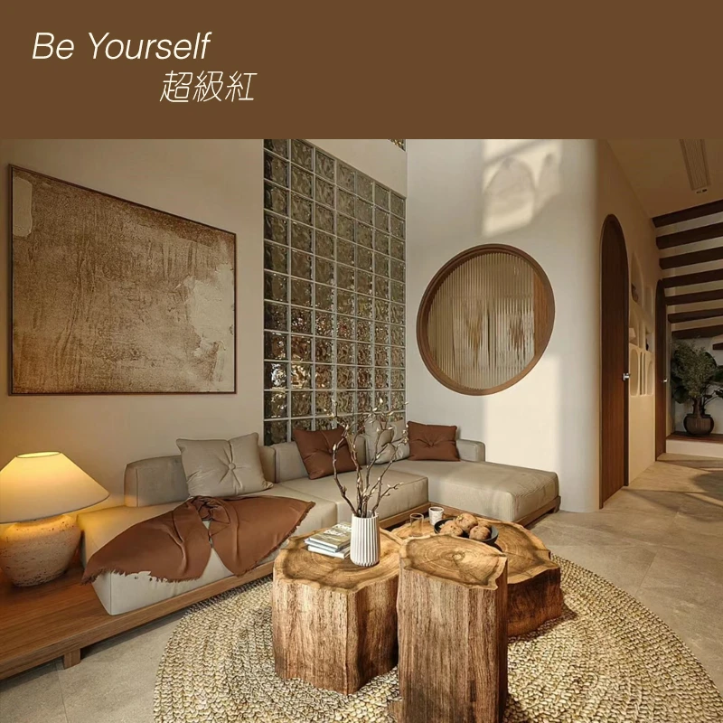 【超级红】玛吉拉 全棉双层纱花边款四件套