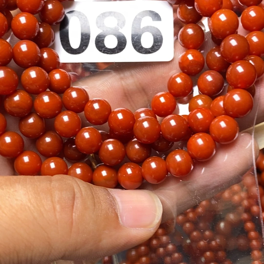 手链未镶嵌南红玛瑙魏*军