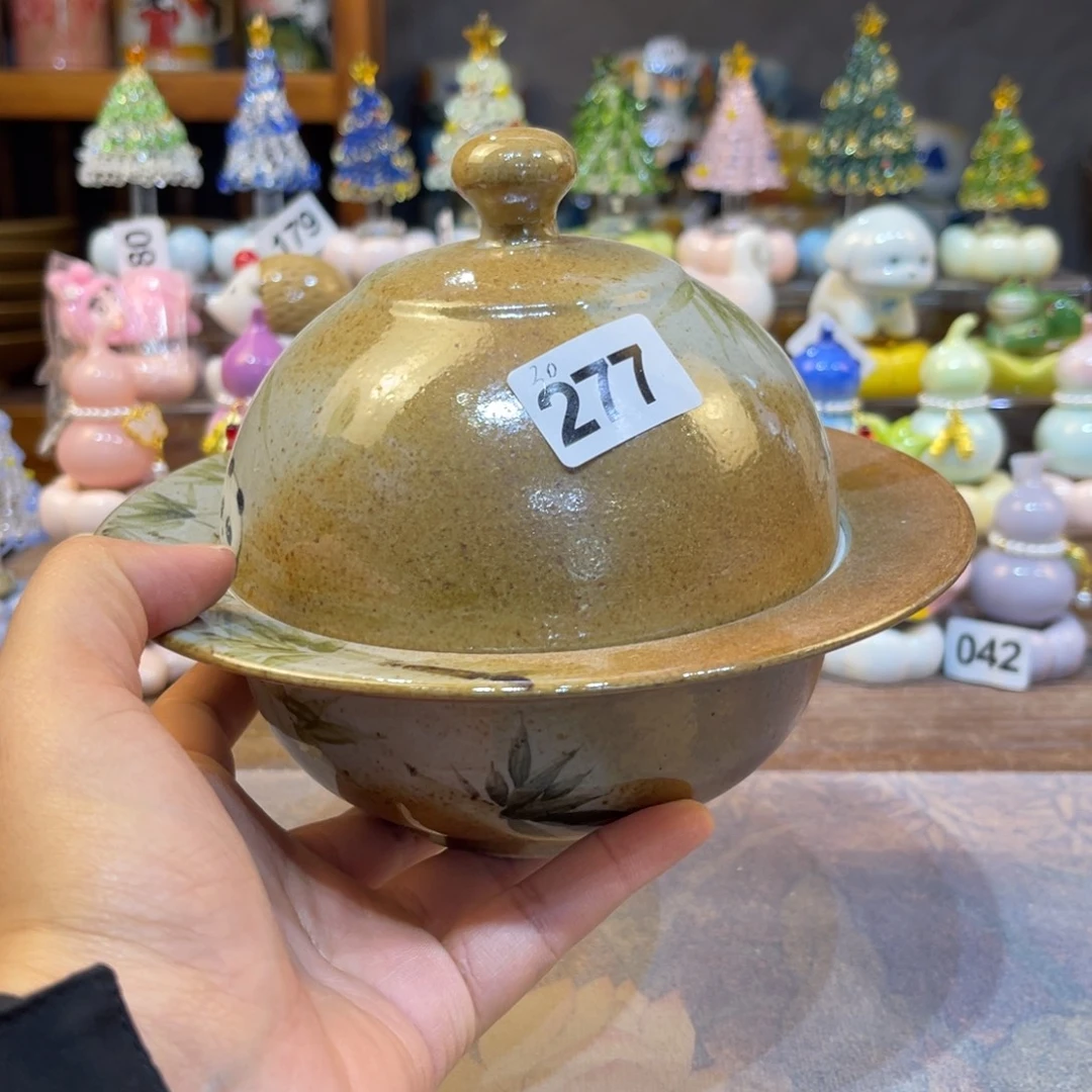 薇***恩瓷片景德镇手工制作