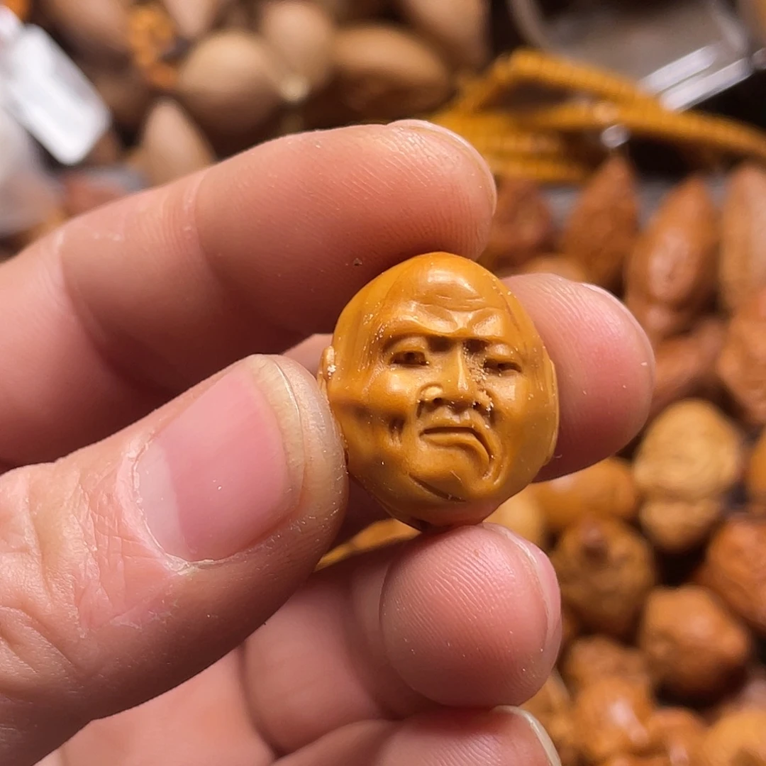 橄榄核手串/手链罗汉头460