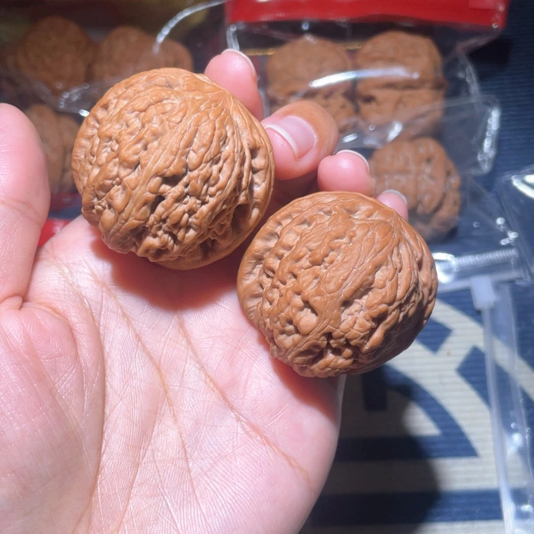 文玩核桃吊坠御尊41