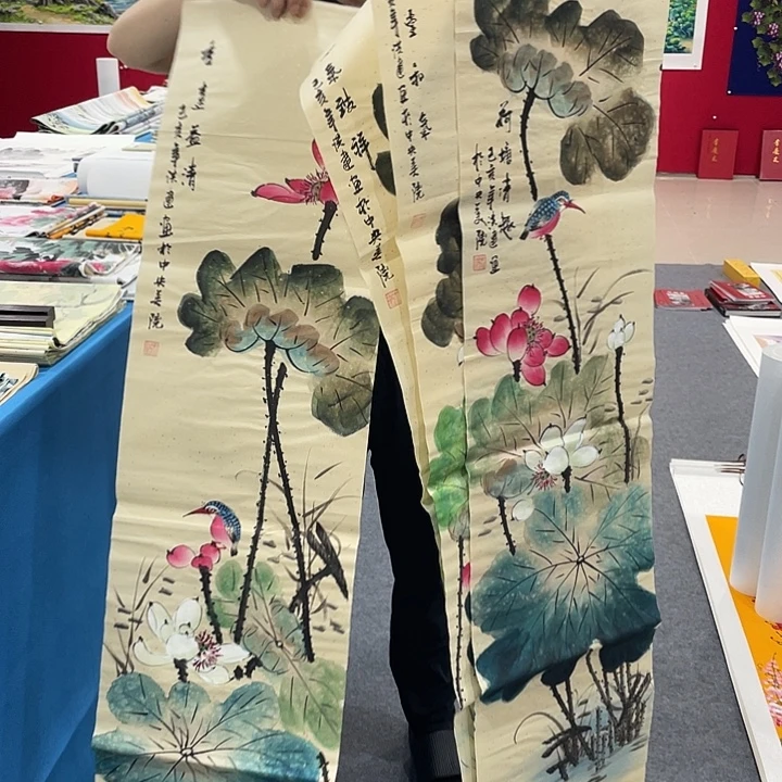国画今天国画作品欣赏