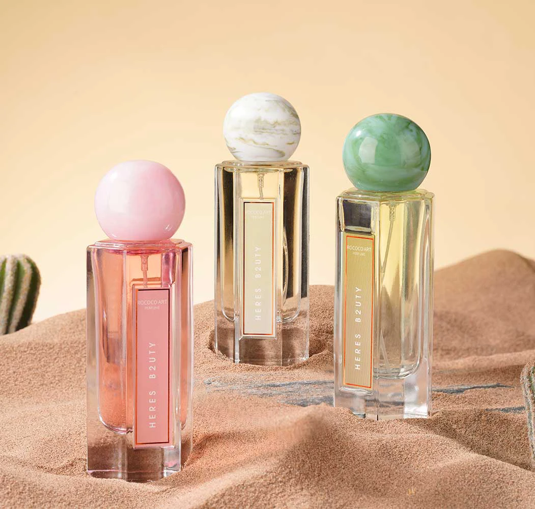 赫瑞丝洛可可艺术香水