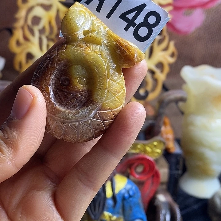 石材玉器一物一图