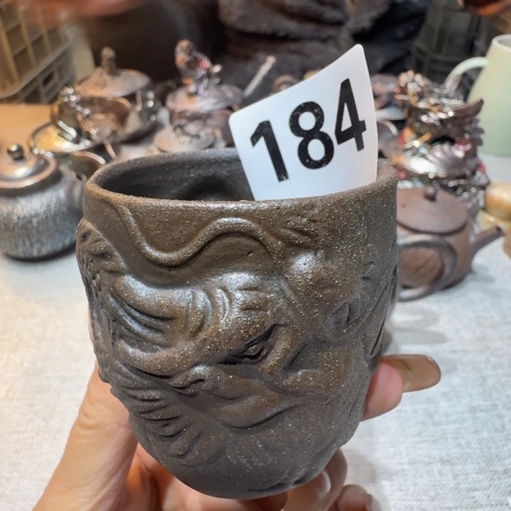 陶盘柴烧新品福利多多