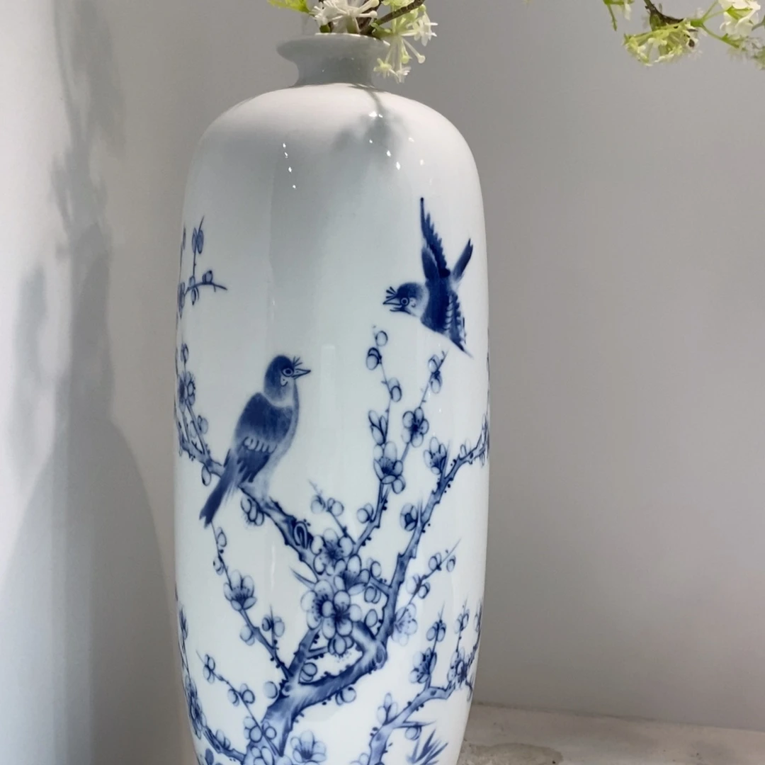 景德镇陶瓷花瓶景德镇陶瓷花瓶