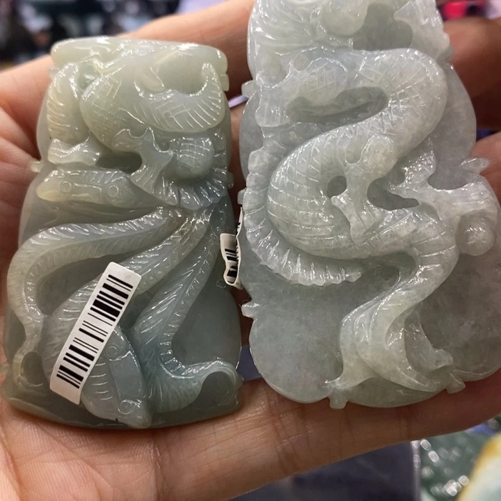翡翠吊坠(不含链)未镶嵌3***62382