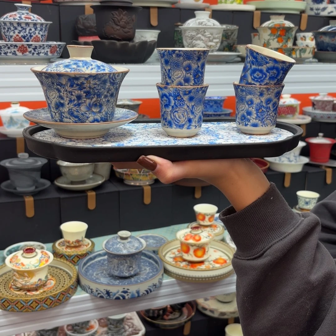 悬停和调整了生产工艺环节后