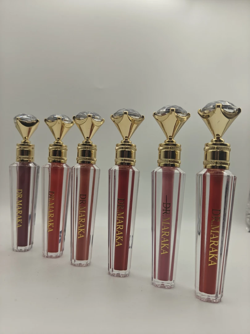 DR.MARAKA6支装唇釉哑光不易脱色