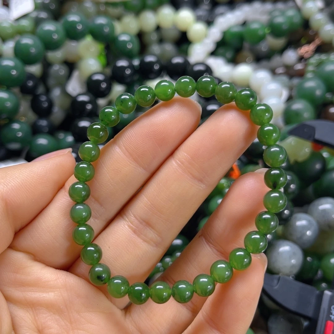 未镶嵌手链和田玉