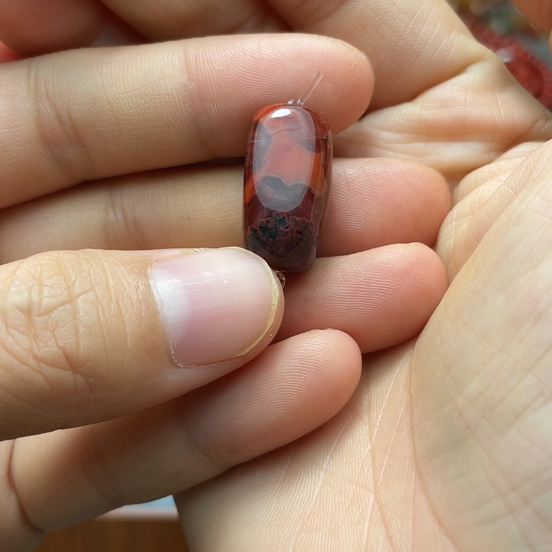 未镶嵌单珠多样性发1南红玛瑙  21