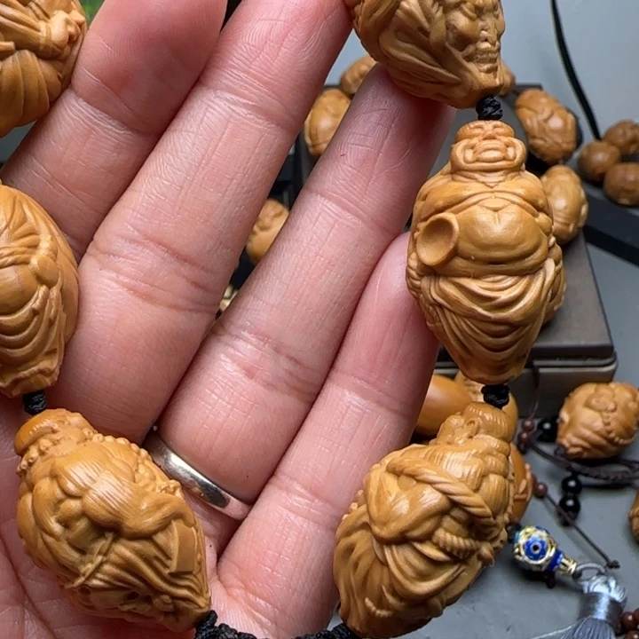 橄榄核手串/手链福利待遇