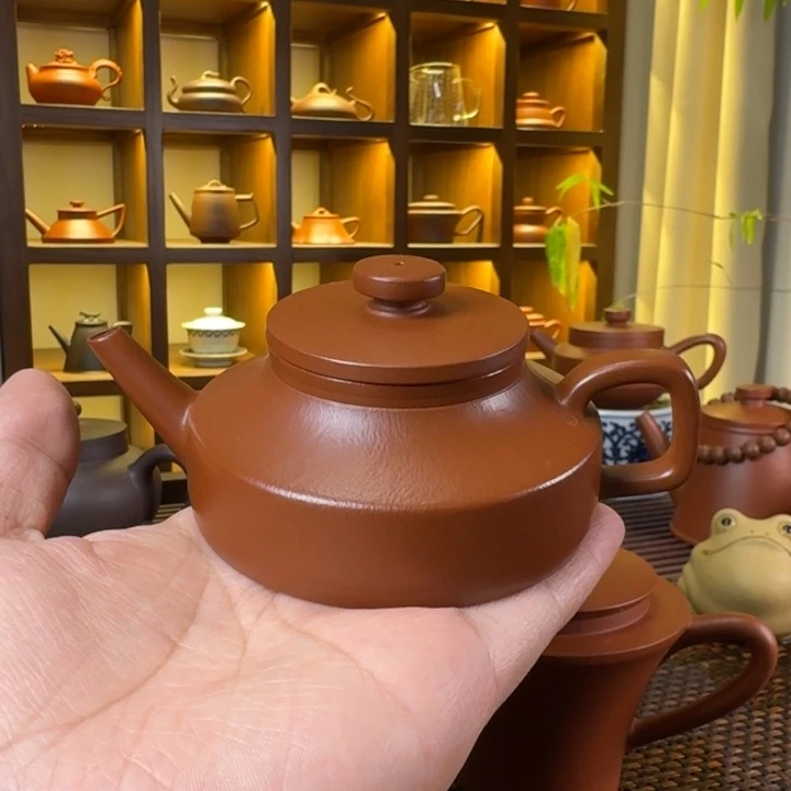 茶壶紫砂中瑕权印