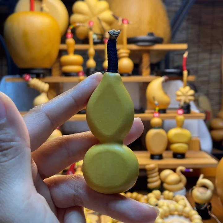 天然葫芦自然生长