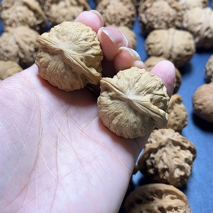 把件文玩核桃石门39