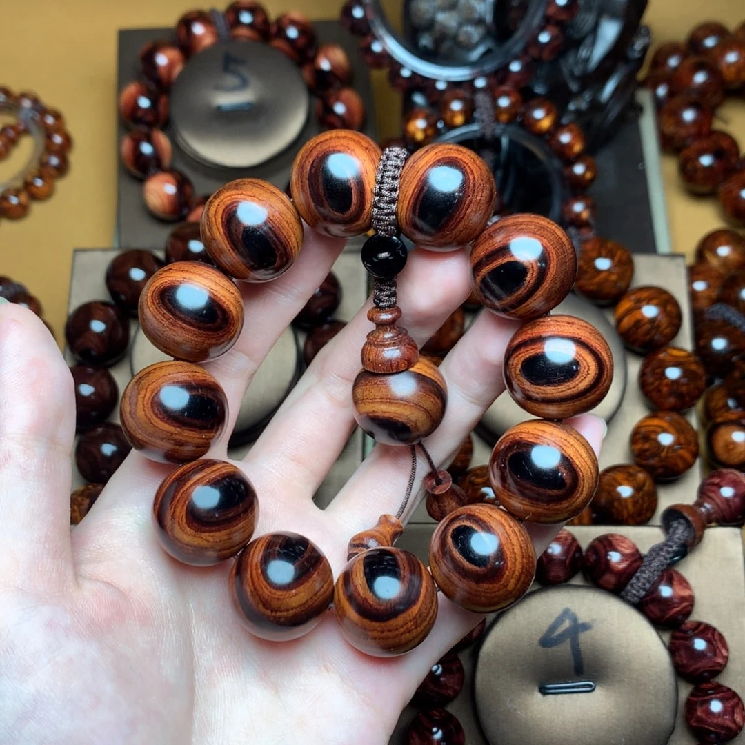 黄花梨/降香黄檀2.0丹凤眼