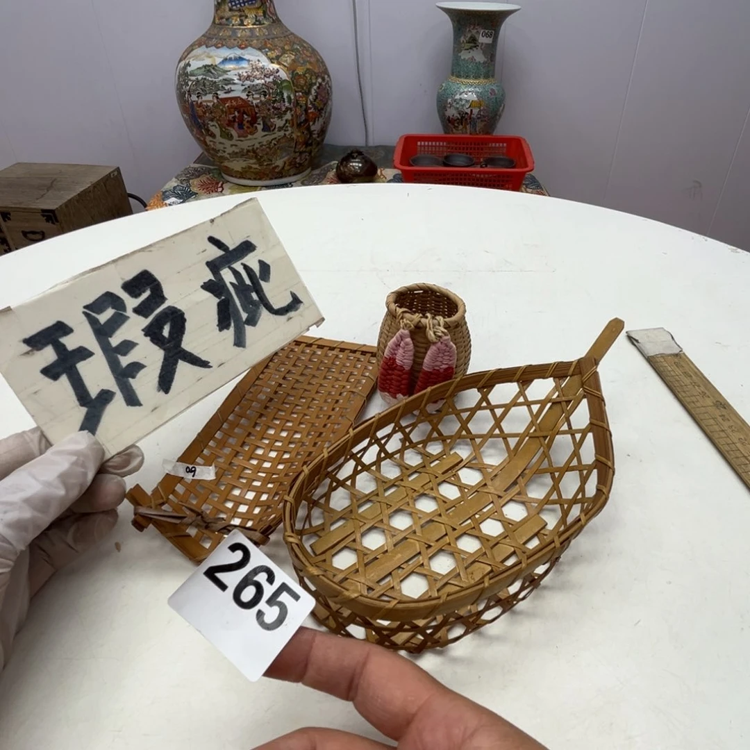 瓷片瓷器摆件工艺品摆件