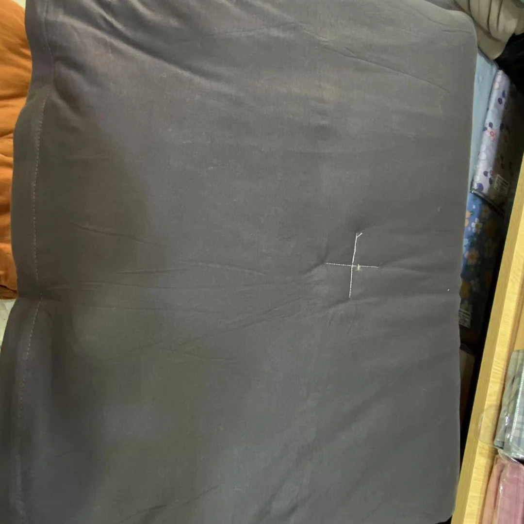 针织棉春秋大豆被（微瑕）