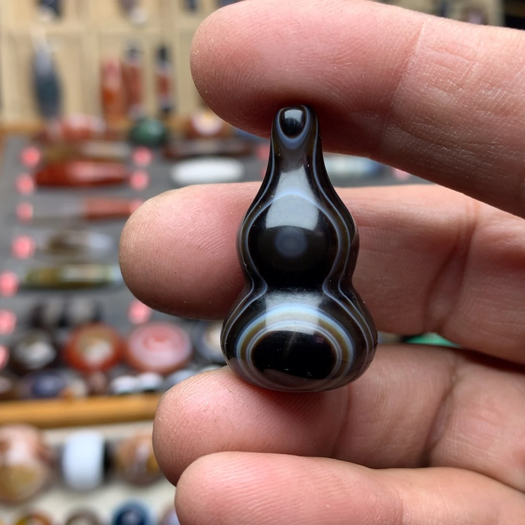 【闪购商品】颈饰未镶嵌南红玛瑙