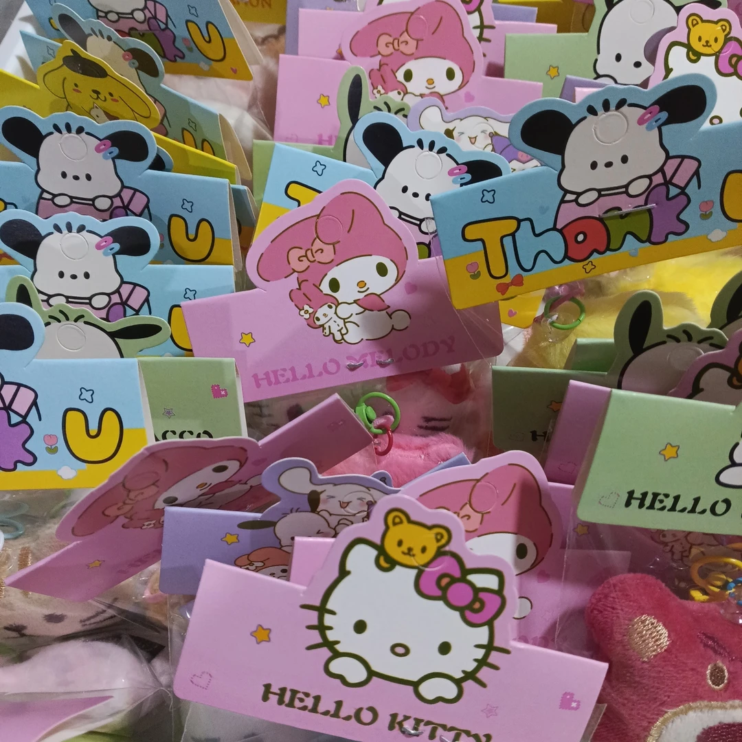 云朵盲勺（直播选款）少女心可爱高颜值文具配饰发夹包挂礼物