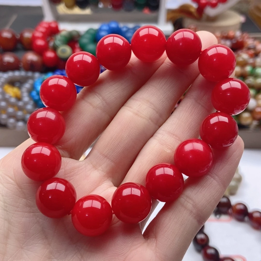 【闪购商品】玛瑙/玉髓手链未镶嵌在****上