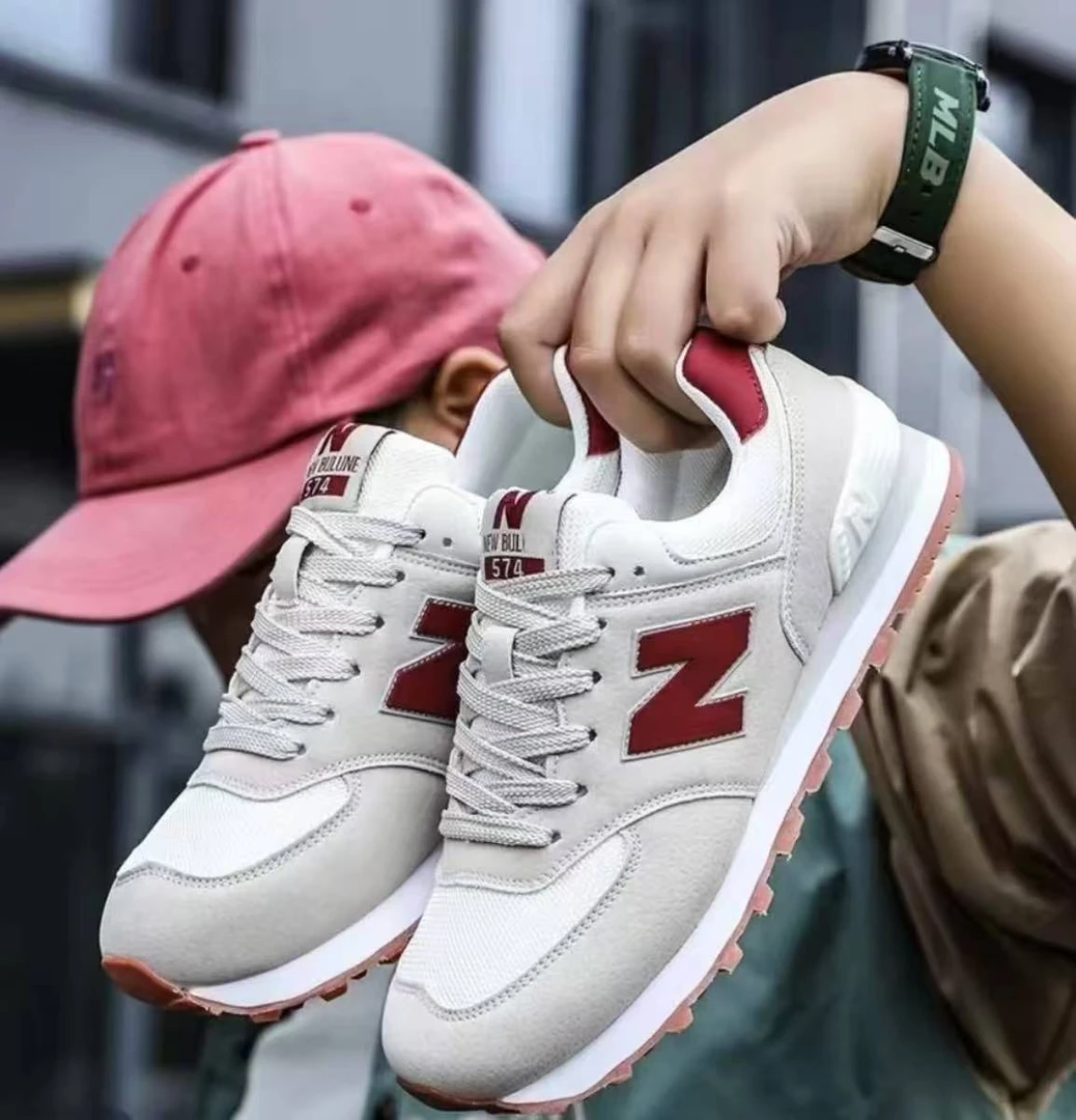 NEW BOLUEN新百伦正品574情侣秋冬新款系列潮流时尚运动鞋男女款