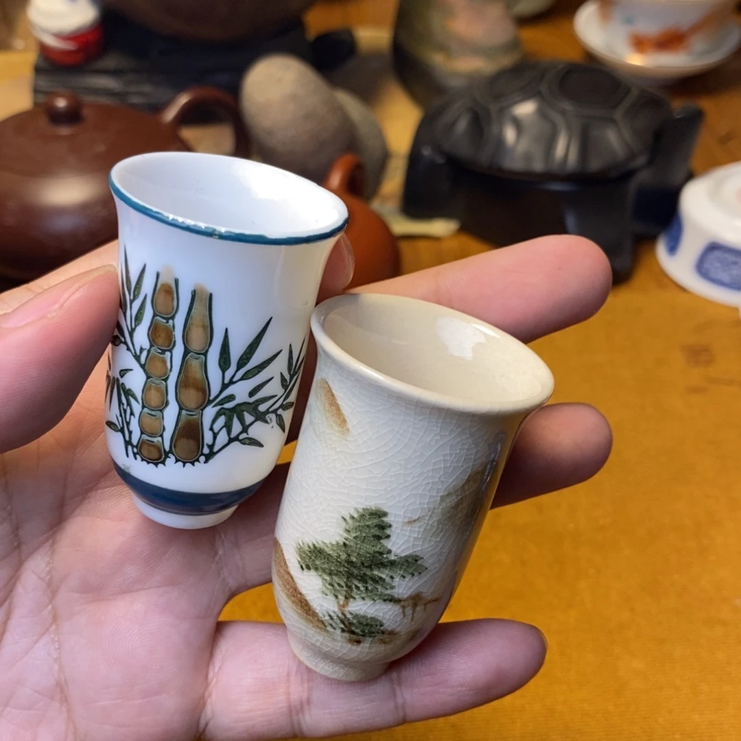 1#茶器茶叶摆件周边