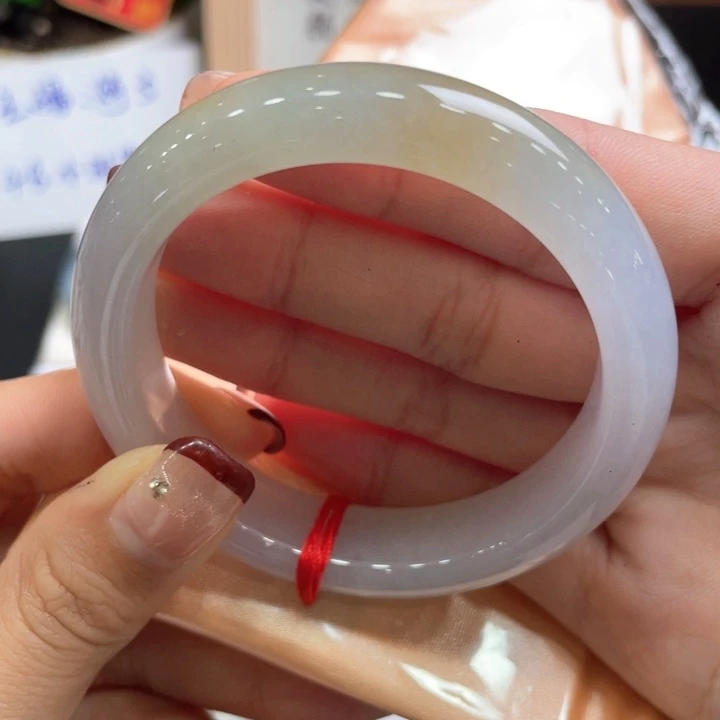 翡翠手镯未镶嵌翡翠手镯14号
