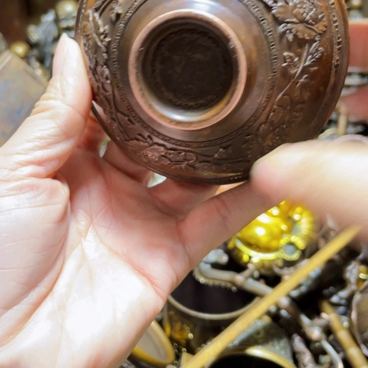 铜器摆件诚信经营