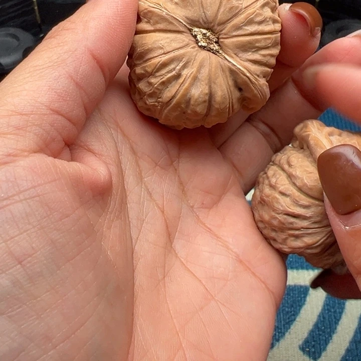 吊坠桃核文玩核桃南瓜吨