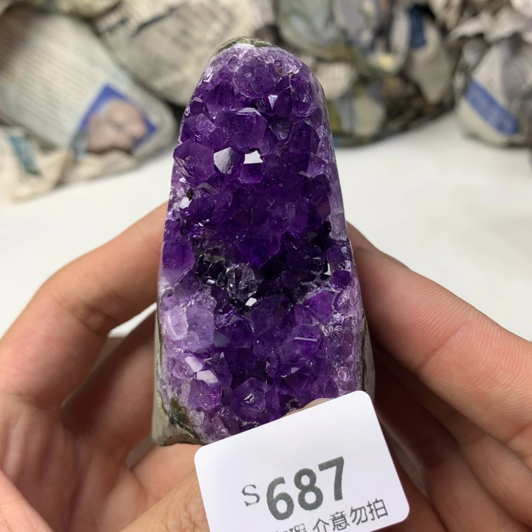 水晶大型摆件（非配饰）未镶嵌