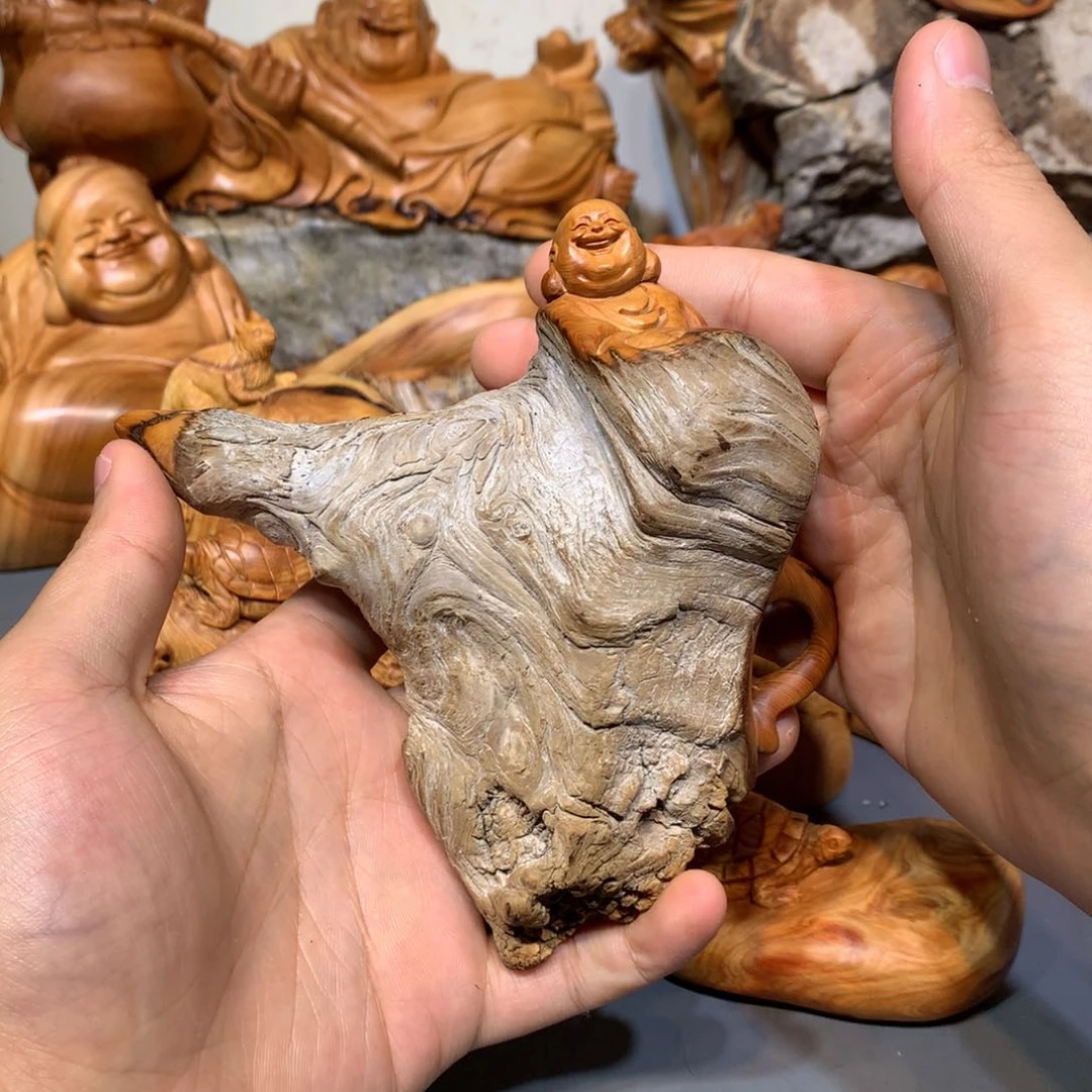 柏木（崖柏）精品设计