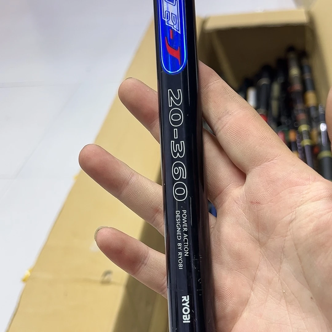 小****g中古渔杆 一物一拍 看好下单