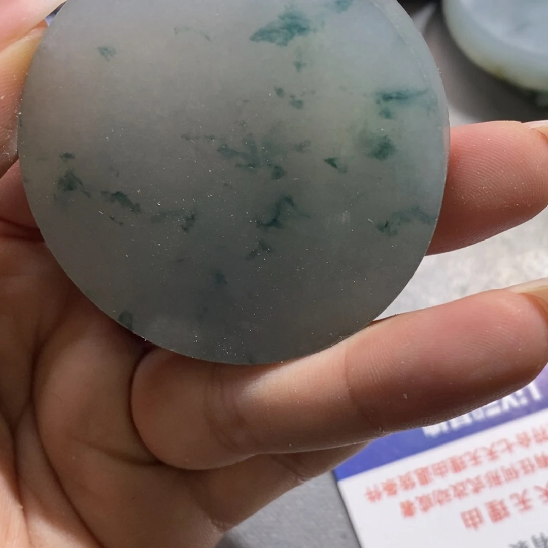 未镶嵌挂件翡翠兰**苑