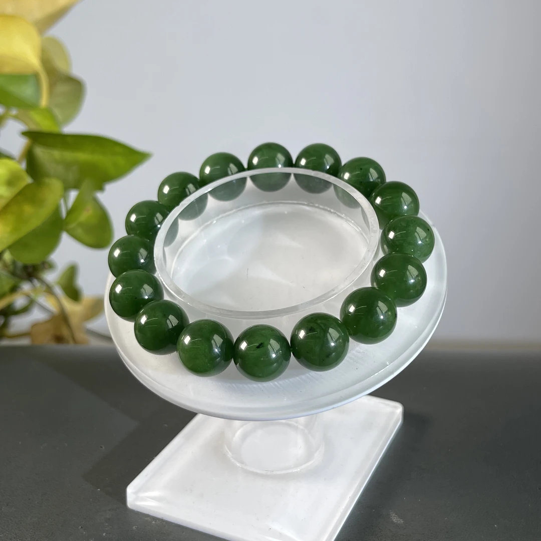 JXB10-66  和田玉-手串