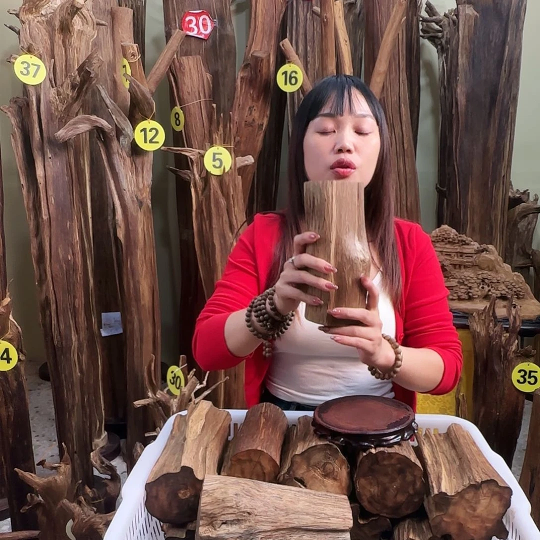 沉香沉香碎屑天然沉香原材料香料熏料