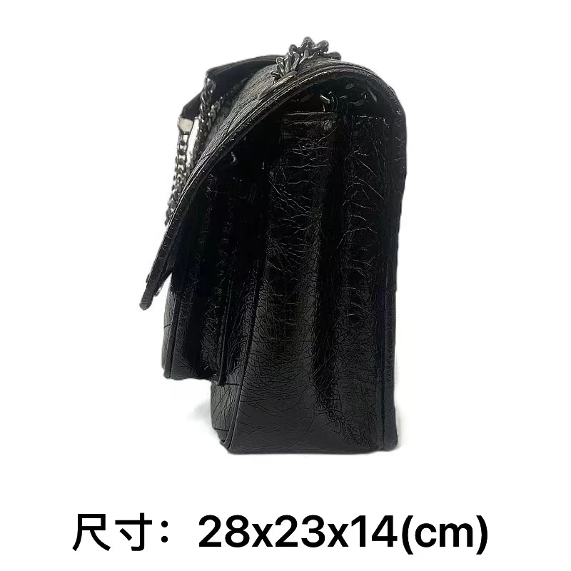47号女包(尺寸:28X23X14厘米)全套礼盒包装F3