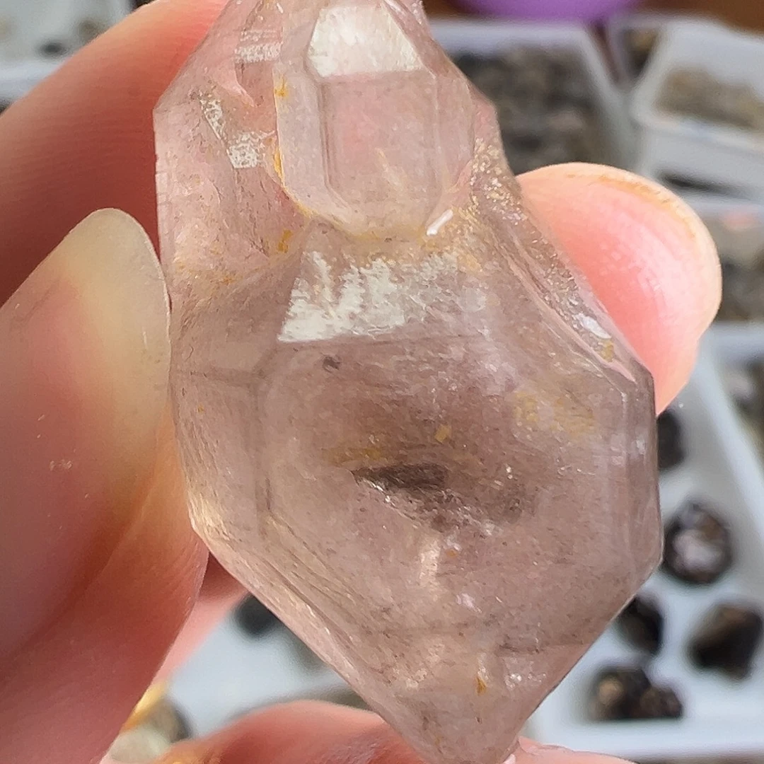 未镶嵌珠宝半成品水晶91