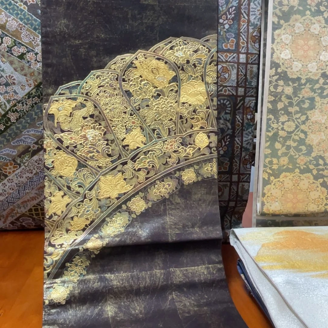 织绣西阵织西阵织