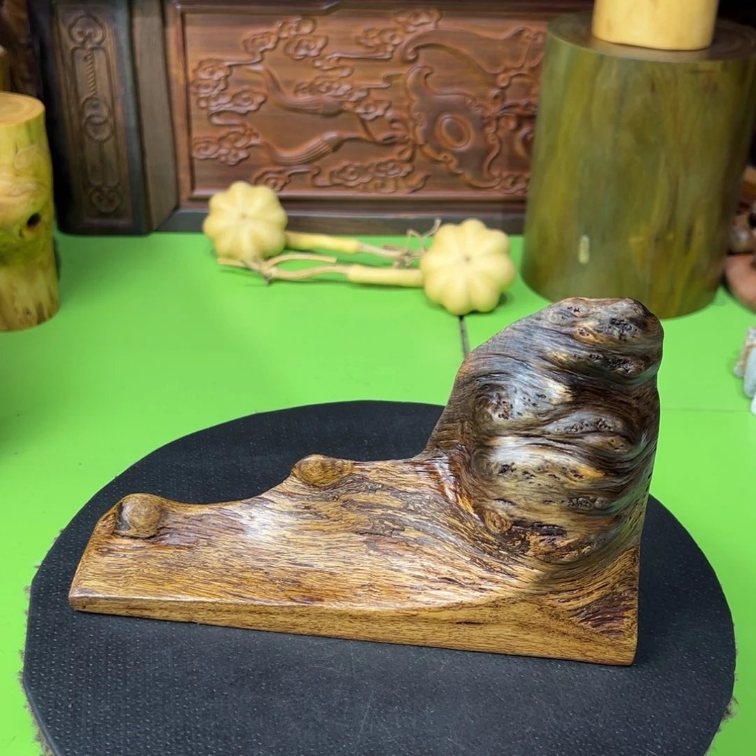 ****风大果紫檀（缅甸花梨）