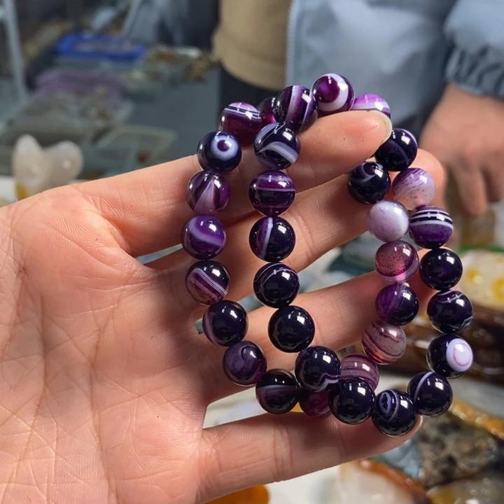 玛瑙/玉髓吊坠(不含链)未镶嵌