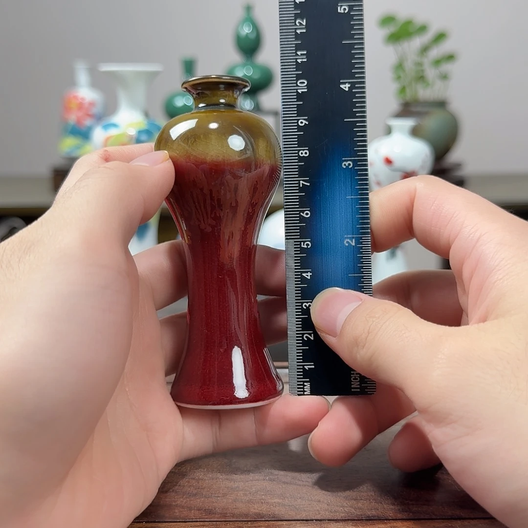 陶瓷手工非常迷你小花器
