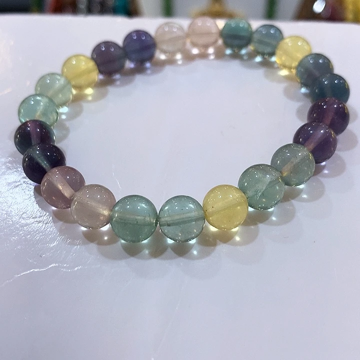 未镶嵌手链水晶手串